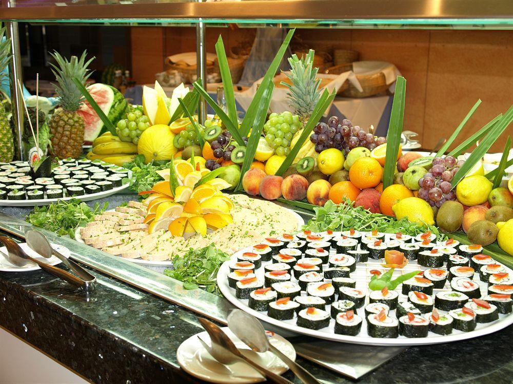 Invisa Hotel La Cala (Adults Only) Санта-Эулалия-дель-Рио Экстерьер фото